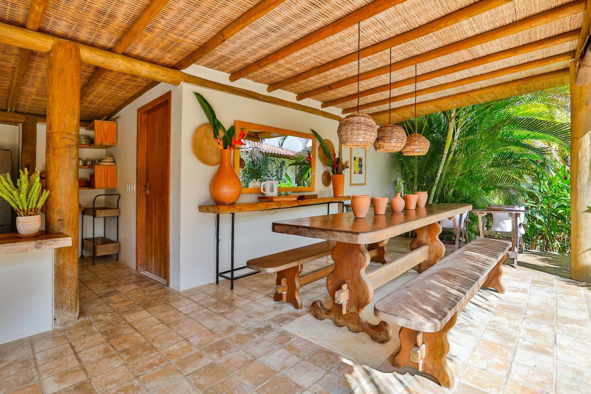 טרנקוסו Casa E Pousada Alecrim מראה חיצוני תמונה