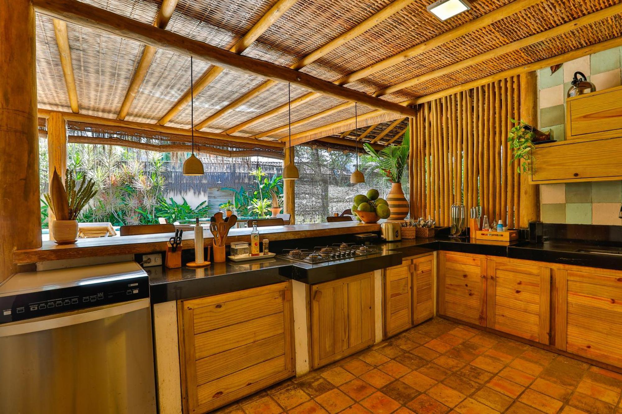 טרנקוסו Casa E Pousada Alecrim מראה חיצוני תמונה